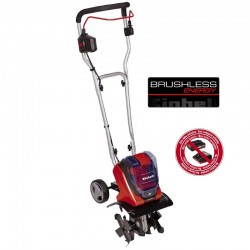 EINHELL GΕ-CR 30 Li-Solo Επαναφορτιζόμενη φρέζα οργώματος 18V 3431200 εως 6 ΑΤΟΚΕΣ ΔΟΣΕΙΣ