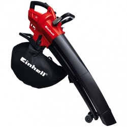 EINHELL GC-EL 2600 E Απορροφητήρας / Φυσητήρας Φύλλων 2600W 3433290