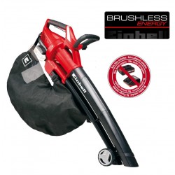 EINHELL GE-CL 36 Li E-Solo Επαναφορτιζόμενος Απορροφητήρας/Φυσητήρας 3433600 ΕΩΣ 6 ΑΤΟΚΕΣ ΔΟΣΕΙΣ