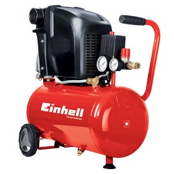 EINHELL TE-AC 230/24 Αεροσυμπιεστής (Λαδιού) 4010460 εως 6 ΑΤΟΚΕΣ ΔΟΣΕΙΣ