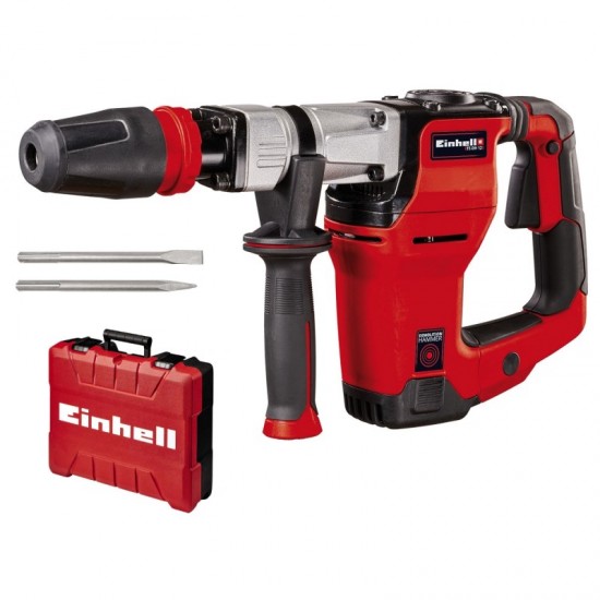 EINHELL TE-DH 12 Σκαπτικό περιστροφικό πιστολέτο SDS-Max 32mm 4139100 εως 6 ΑΤΟΚΕΣ ΔΟΣΕΙΣ