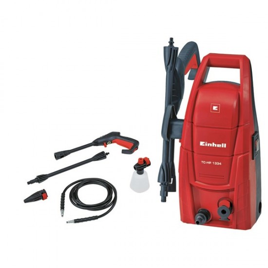 EINHELL TC-HP 1334 Πλυστικό Μηχάνημα Υψηλής Πίεσης 1300W 4140710 