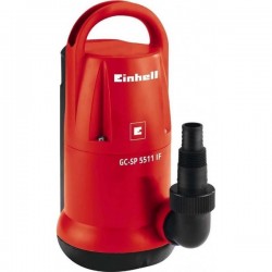 EINHELL GC-SP 5511 IF Υποβρύχια αντλία καθαρών υδάτων 550W 4170463  EINHELL GC-SP 5511 IF Υποβρύχια αντλία καθαρών υδάτων 550W 4170463