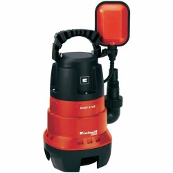 EINHELL GH-DP 3730 Υποβρύχια Αντλία Ακάθαρτων Υδάτων 370W 4170471  EINHELL GH-DP 3730 Υποβρύχια Αντλία Ακάθαρτων Υδάτων 370W 4170471