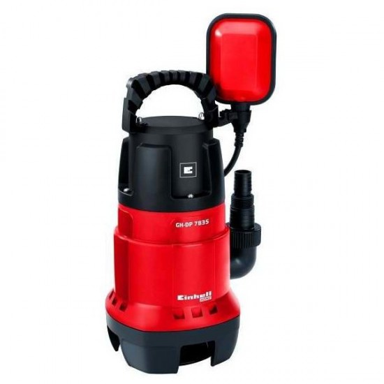 EINHELL GH-DP 7835 Υποβρύχια Αντλία Ακάθαρτων Υδάτων 780W 4170682 EINHELL GH-DP 7835 Υποβρύχια Αντλία Ακάθαρτων Υδάτων 780W 4170682