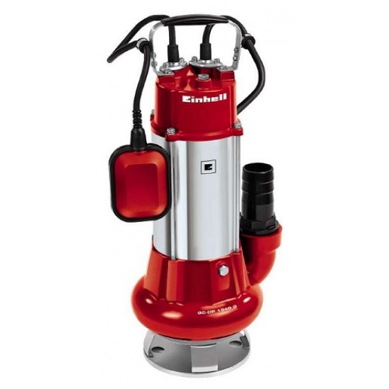 EINHELL GC-DP 1340 G Υποβρύχια Αντλία Ακάθαρτων Υδάτων INOX 1300W 4170742 εως 6 ΑΤΟΚΕΣ ΔΟΣΕΙΣ EINHELL GC-DP 1340 G Υποβρύχια Αντλία Ακάθαρτων Υδάτων INOX 1300W 4170742 εως 6 ΑΤΟΚΕΣ ΔΟΣΕΙΣ