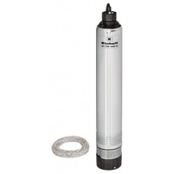 EINHELL GC-DW 1000 N Υποβρύχια Αντλία Υδάτων Υψηλής Πίεσης INOX 1000W 4170955 εως 6 ΑΤΟΚΕΣ ΔΟΣΕΙΣ