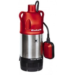 EINHELL GC-DW 900 N Υποβρύχια Αντλία Ακάθαρτων Υδάτων INOX 900W 4170964 εως 6 ΑΤΟΚΕΣ ΔΟΣΕΙΣ