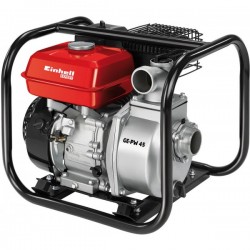 EINHELL GE-PW 45 Βενζινοκίνητη Αντλία Νερού 6.5HP 4171370 εως 12 ΑΤΟΚΕΣ ΔΟΣΕΙΣ EINHELL GE-PW 45 Βενζινοκίνητη Αντλία Νερού 6.5HP 4171370 εως 12 ΑΤΟΚΕΣ ΔΟΣΕΙΣ