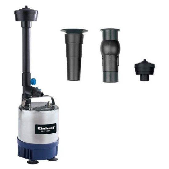 EINHELL BG-PP 1750 N Υποβρύχια αντλία συντριβανιών 50W 4172455 