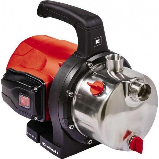 EINHELL GC-GP 1046 N Ηλεκτρική αντλία νερού, επιφανείας 48m 1050W 4181450 EINHELL GC-GP 1046 N Ηλεκτρική αντλία νερού, επιφανείας 48m 1050W 4181450