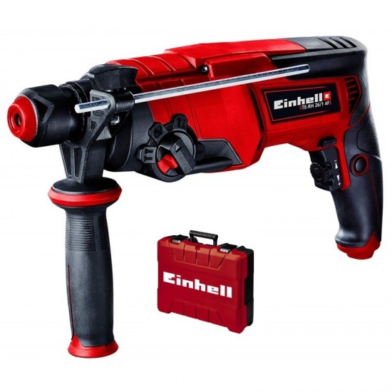 EINHELL ΤE-RH 26/1 4F Σκαπτικό περιστροφικό πιστολέτο SDS-Plus 4257962 