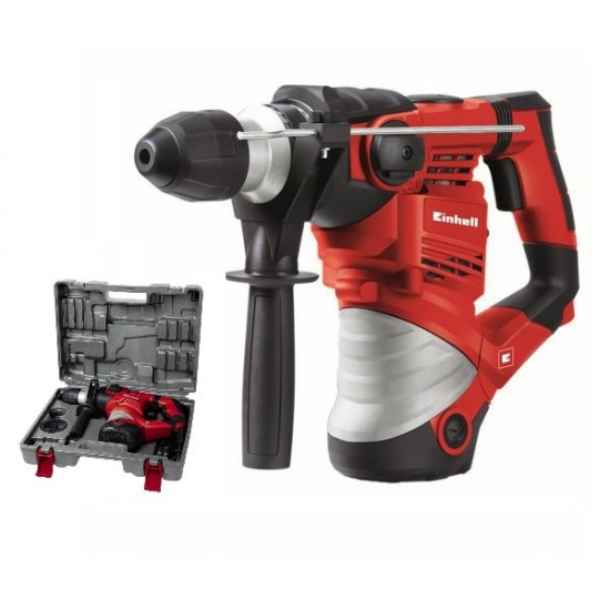 EINHELL TΗ-RH 1600 Σκαπτικό περιστροφικό πιστολέτο 1600W SDS-Plus 4258478