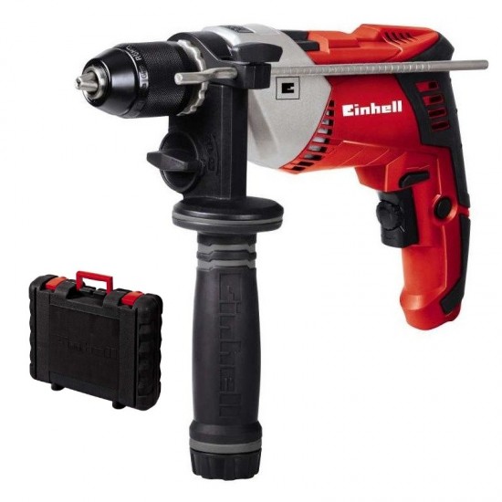 EINHELL TE-ID 750/1 E Κρουστικό δράπανο 750W 4259671 EINHELL TE-ID 750/1 E Κρουστικό δράπανο 750W 4259671
