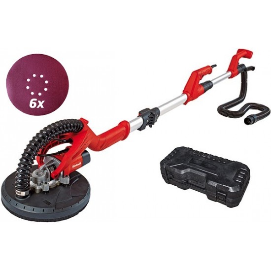 EINHELL TC-DW 225 Τριβείο Τοίχου 600W 4259930 εως 6 ΑΤΟΚΕΣ ΔΟΣΕΙΣ