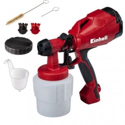 EINHELL TC-SY 400 P Ηλεκτρικό Πιστόλι Βαφής 400W 4260005