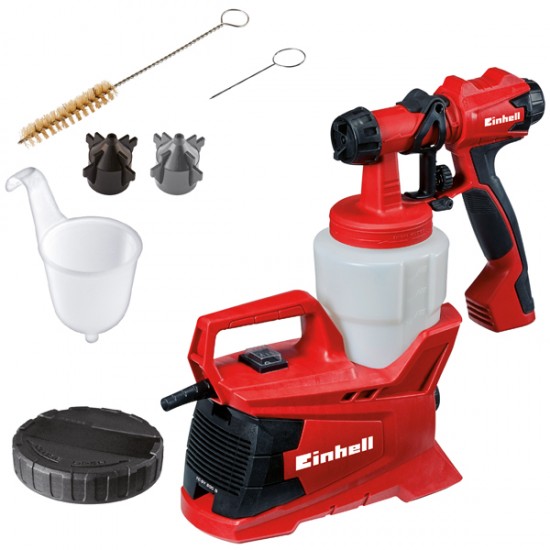 EINHELL TC-SY 600 S Ηλεκτρικό Πιστόλι Βαφής 600W 4260015 