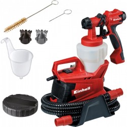 EINHELL TC-SY 700 S Ηλεκτρικό Πιστόλι Βαφής 700W 4260020 