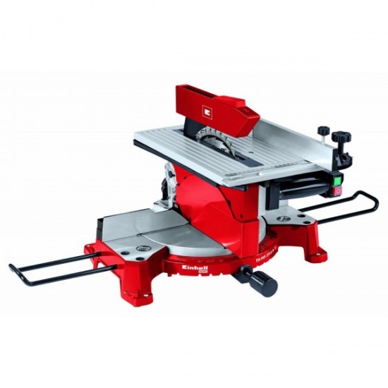 EINHELL TC-MS 2513 T Φαλτσοπρίονο με Πάγκο Εργασίας Φ250mm 4300345 εως 6 ΑΤΟΚΕΣ ΔΟΣΕΙΣ