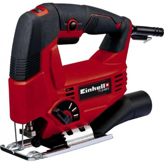 EINHELL TC-JS 80/1 Σέγα 550W 4321145 EINHELL TC-JS 80/1 Σέγα 550W 4321145