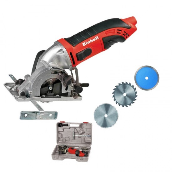 EINHELL TC-CS 860/1 KIT Δισκοπρίονο χειρός μινι 4330992