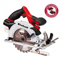 EINHELL TE-CS 18/165 Li-Solo Επαναφορτιζόμενο Δισκοπρίονο 4331204