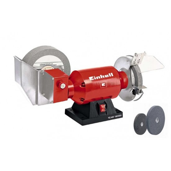 EINHELL TC-WD150/200 Δίδυμος Τροχός Υγρής και Ξηρής Τρόχισης 4417240 EINHELL TC-WD150/200 Δίδυμος Τροχός Υγρής και Ξηρής Τρόχισης 4417240
