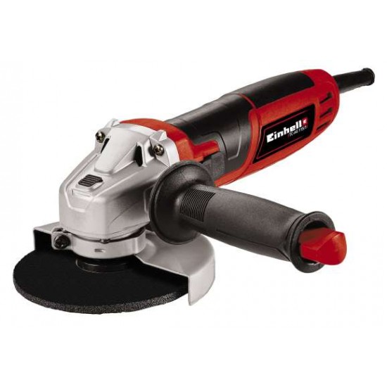 EINHELL TΕ-AG 125/1 Γωνιακός τροχός Ø125 mm 800W 4430970 EINHELL TΕ-AG 125/1 Γωνιακός τροχός Ø125 mm 800W 4430970