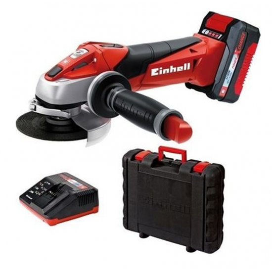 EINHELL TE-ΑG 18/115 Li-KIT Γωνιακός τροχός 115mm 4431119 εως 12 ΑΤΟΚΕΣ ΔΟΣΕΙΣ