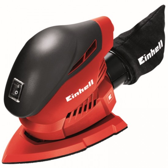 EINHELL TH-OS 1016 Πολυτριβείο Χούφτας 100W 4460610 EINHELL TH-OS 1016 Πολυτριβείο Χούφτας 100W 4460610