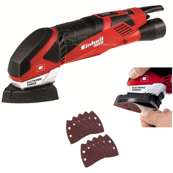 EINHELL TE-DS 20 E Τριβείο Δέλτα 2.0mm 4464250 