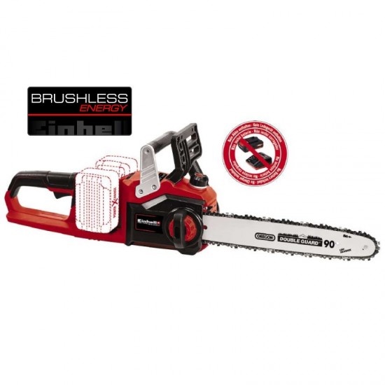 EINHELL GΕ-LC 36/35 Li-Solo Επαναφορτιζόμενο Αλυσοπρίονο Solo 4501780 εως 6 ΑΤΟΚΕΣ ΔΟΣΕΙΣ EINHELL GΕ-LC 36/35 Li-Solo Επαναφορτιζόμενο Αλυσοπρίονο Solo 4501780 εως 6 ΑΤΟΚΕΣ ΔΟΣΕΙΣ
