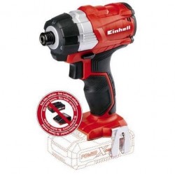 EINHELL TE-CI 18 Li BL Επαναφορτιζόμενο Παλμικό Κατσαβίδι Brushless Solo 4510030 