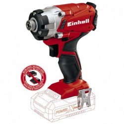 EINHELL TE-CI 18 Li Επαναφορτιζόμενο Παλμικό Κατσαβίδι Solo 4510034 