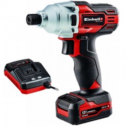 EINHELL TE-CI 12 Li Επαναφορτιζόμενο Παλμικό κατσαβίδι 12V 4510050