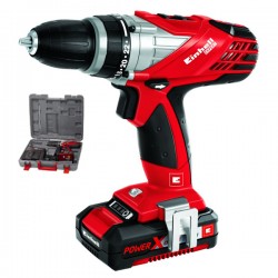 EINHELL TE-CD 18 Li Επαναφορτιζόμενο Δραπανοκατσάβιδο 4513690  εως 12 ΑΤΟΚΕΣ ΔΟΣΕΙΣ