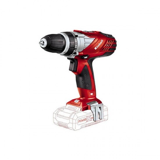 EINHELL TE-CD18Li Επαναφορτιζόμενο Δραπανοκατσάβιδο 18V solo 4513692 