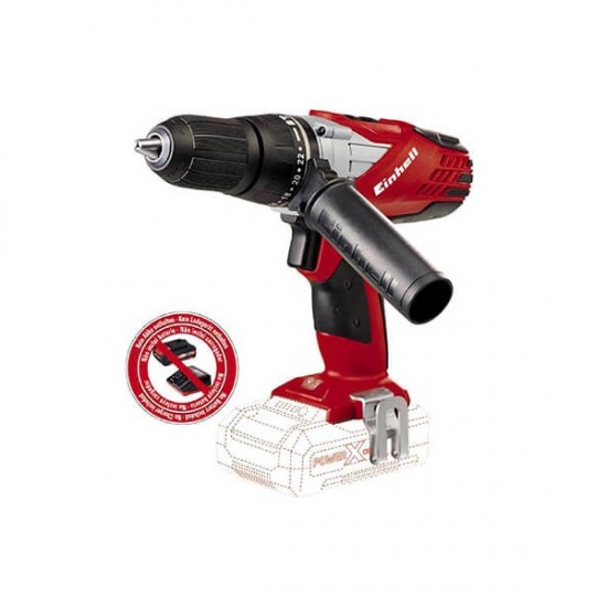 EINHELL TE-CD 18-2 Li-i Επαναφορτιζόμενο Κρουστικό Δραπανοκατσάβιδο Solo 4513802 EINHELL TE-CD 18-2 Li-i Επαναφορτιζόμενο Κρουστικό Δραπανοκατσάβιδο Solo 4513802