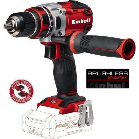 EINHELL TE-CD 18 Li Επαναφορτιζόμενο Δραπανοκατσάβιδο Brushless Solo 4513850 EINHELL TE-CD 18 Li Επαναφορτιζόμενο Δραπανοκατσάβιδο Brushless Solo 4513850