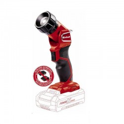 EINHELL TE-CL 18 Li H-Solo Επαναφορτιζόμενος Φακός 4514130 