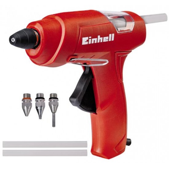 EINHELL TC-GG 30 Ηλεκτρικό Πιστόλι Θερμόκολας 4522170 EINHELL TC-GG 30 Ηλεκτρικό Πιστόλι Θερμόκολας 4522170