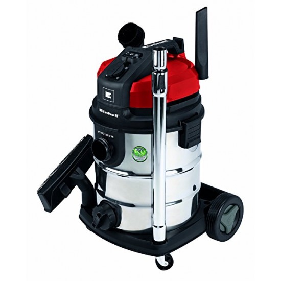 EINHELL TE-VC 1925 SA Σκούπα υγρών / στερεών 800W 2342354 έως 6 ΑΤΟΚΕΣ ΔΟΣΕΙΣ