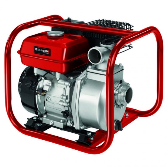 EINHELL GE-PW 46 Βενζινοκίνητη αντλία 6.2Hp 4171372 έως 6 ΑΤΟΚΕΣ ΔΟΣΕΙΣ