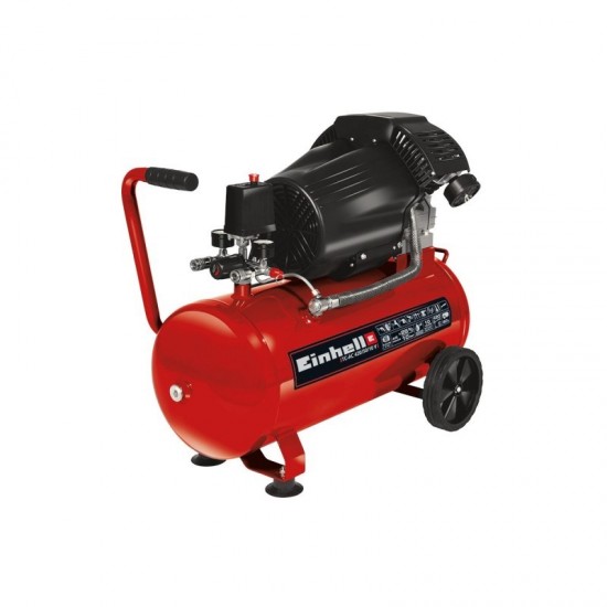 EINHELL TC-AC 420/50/10 V Αεροσυμπιεστής λαδιού 3Hp 4010495 έως 6 ΑΤΟΚΕΣ ΔΟΣΕΙΣ EINHELL TC-AC 420/50/10 V Αεροσυμπιεστής λαδιού 3Hp 4010495 έως 6 ΑΤΟΚΕΣ ΔΟΣΕΙΣ