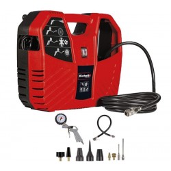 EINHELL TC-AC 180/8 OF Αεροσυμπιεστής χωρίς λάδι 1.5Hp 4010486