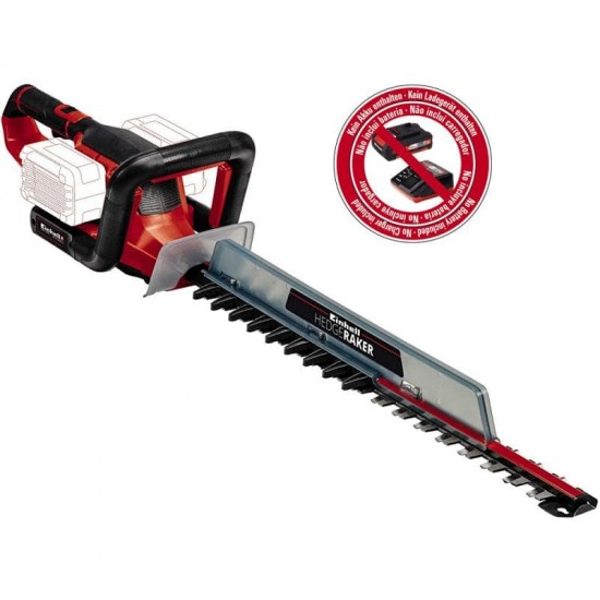 EINHELL GE-CH 36/65 Li - Solo Μπορντουροψάλιδο μπαταρίας 36V 3410960 έως 6 ΑΤΟΚΕΣ ΔΟΣΕΙΣ