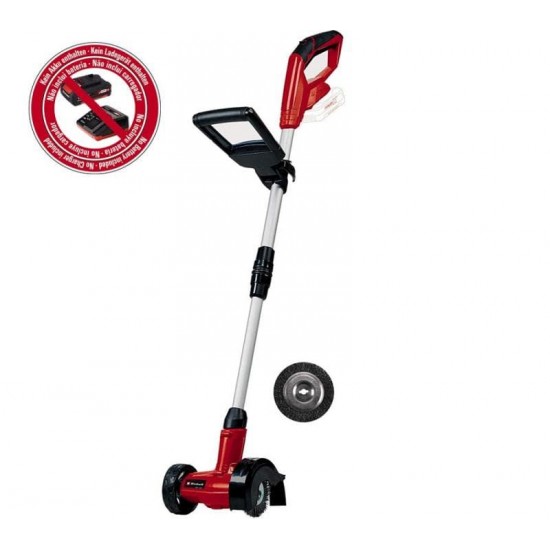 EINHELL GE-CC 18 Li - Solo Καθαριστής αρμών μπαταρίας 18V 3424050