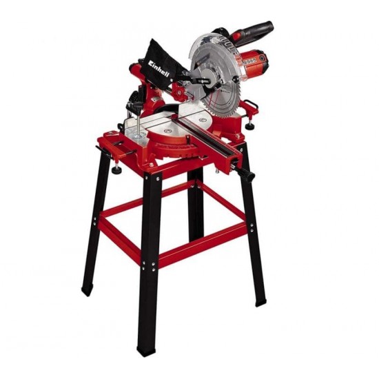 EINHELL TC-SM 2531/2 U Φαλτσοπρίονο συρόμενο - radial με βάση 1900W 4300805 έως 6 ΑΤΟΚΕΣ ΔΟΣΕΙΣ