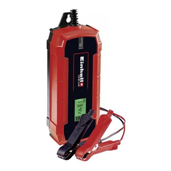 EINHELL CE-BC 6 M Ηλεκτρονικός φορτιστής 6A 1002235
