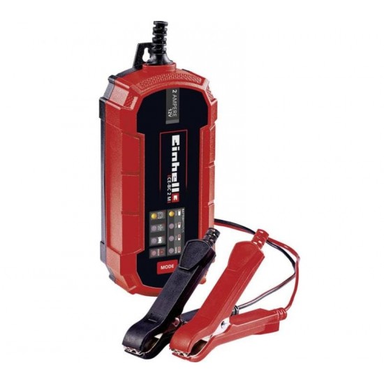 EINHELL CE-BC 2 M Ηλεκτρονικός φορτιστής 2A 1002215